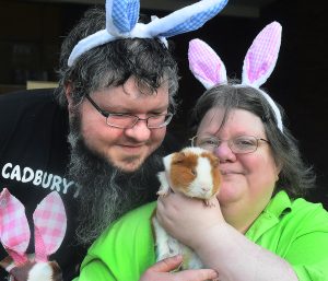 Preston County pet finalist in Cadbury Bunny search